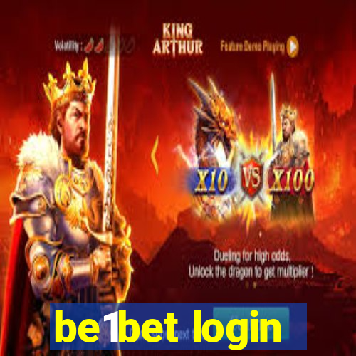 be1bet login